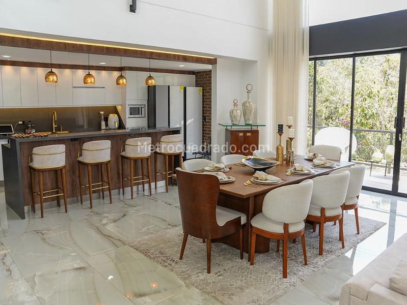 Casa – Envigado, El Peñasco - Vista 4