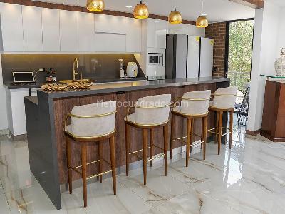 Casa de 5 alcobas en venta en Envigado, Envigado, 670 m² · foto 5 de 20