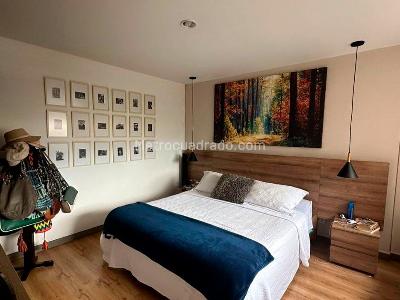 Apartamento de 3 alcobas en venta en Villa Carlota, Medellín, 121 m² · foto 11 de 15