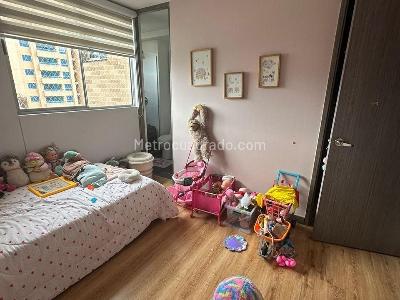 Apartamento de 3 alcobas en venta en Villa Carlota, Medellín, 121 m² · foto 12 de 15
