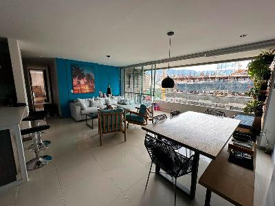 Apartamento de 3 alcobas en venta en Villa Carlota, Medellín, 121 m² · foto 1 de 15