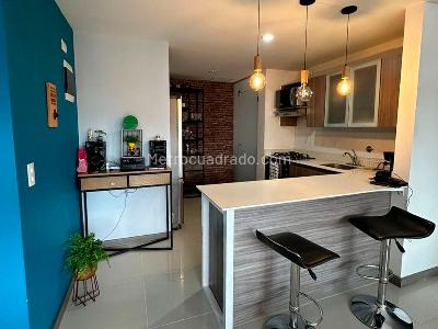 Apartamento de 3 alcobas en venta en Villa Carlota, Medellín, 121 m² · foto 5 de 15