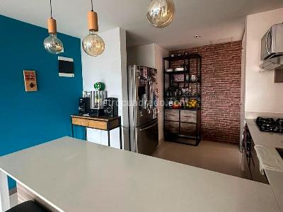 Apartamento de 3 alcobas en venta en Villa Carlota, Medellín, 121 m² · foto 6 de 15