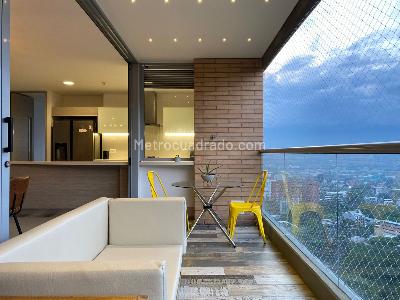 Apartamento de 3 alcobas en venta en El Poblado, Medellín, 157 m² · foto 17 de 19