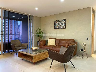 Apartamento de 3 alcobas en venta en El Poblado, Medellín, 157 m² · foto 2 de 19