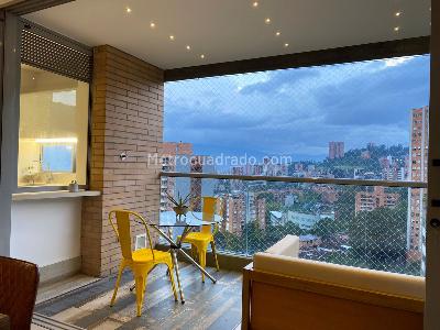 Apartamento en venta en El Poblado, Medellín · foto 18 de 19