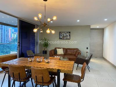 Apartamento en venta en El Poblado, Medellín · foto 5 de 19