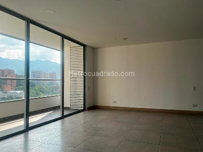 Apartamento de 2 alcobas en arriendo en Envigado, Envigado, 84 m² · foto 1 de 17