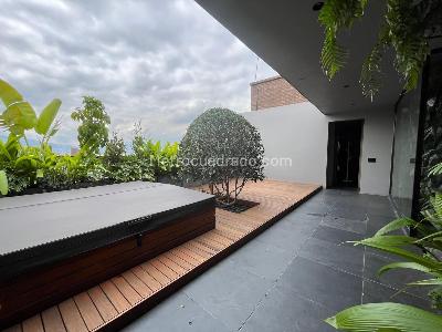 Apartamento de 1 alcoba en venta en El Poblado, Medellín, 249 m² · foto 15 de 18