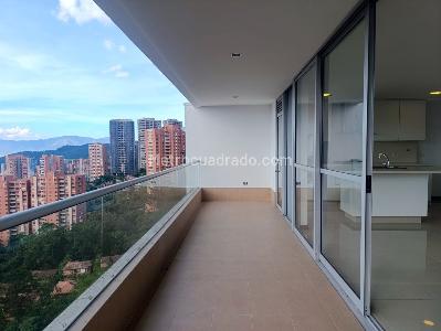 Apartamento de 3 alcobas en arriendo en El Poblado, Medellín, 135 m² · foto 17 de 17