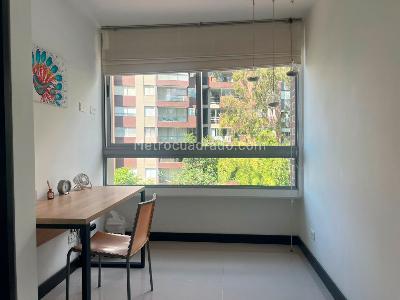 Apartamento de 2 alcobas en arriendo en El Poblado, Medellín, 92 m² · foto 16 de 19