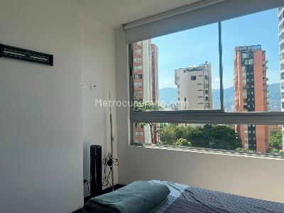 Apartamento de 2 alcobas en arriendo en El Poblado, Medellín, 92 m² · foto 12 de 19