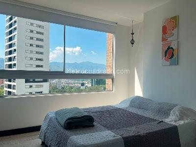 Apartamento de 2 alcobas en arriendo en El Poblado, Medellín, 92 m² · foto 15 de 19