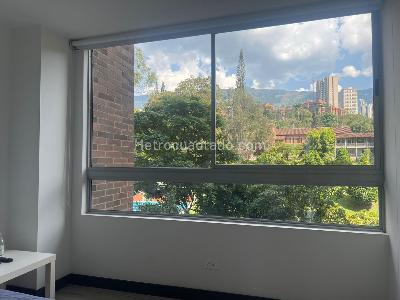 Apartamento de 2 alcobas en arriendo en El Poblado, Medellín, 92 m² · foto 17 de 19