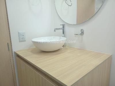 Apartamento de 3 alcobas en arriendo en Las Lomas, Medellín, 113 m² · foto 18 de 19