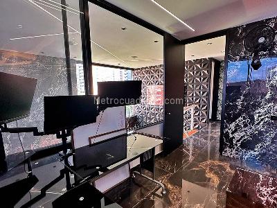 Apartamento en venta en El Poblado, Medellín · foto 5 de 10