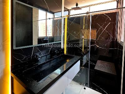 Apartamento en venta en El Poblado, Medellín · foto 9 de 10