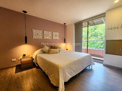 Apartamento de 3 alcobas en arriendo en El Poblado, Medellín, 149 m² · foto 14 de 18