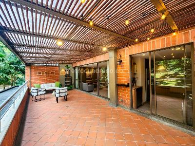 Apartamento de 3 alcobas en arriendo en El Poblado, Medellín, 149 m² · foto 18 de 18