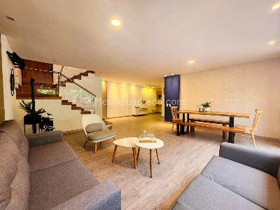 Apartamento de 3 alcobas en arriendo en El Poblado, Medellín, 149 m² · foto 4 de 18