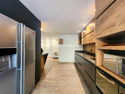 Apartamento de 3 alcobas en arriendo en El Poblado, Medellín, 149 m² · foto 7 de 18