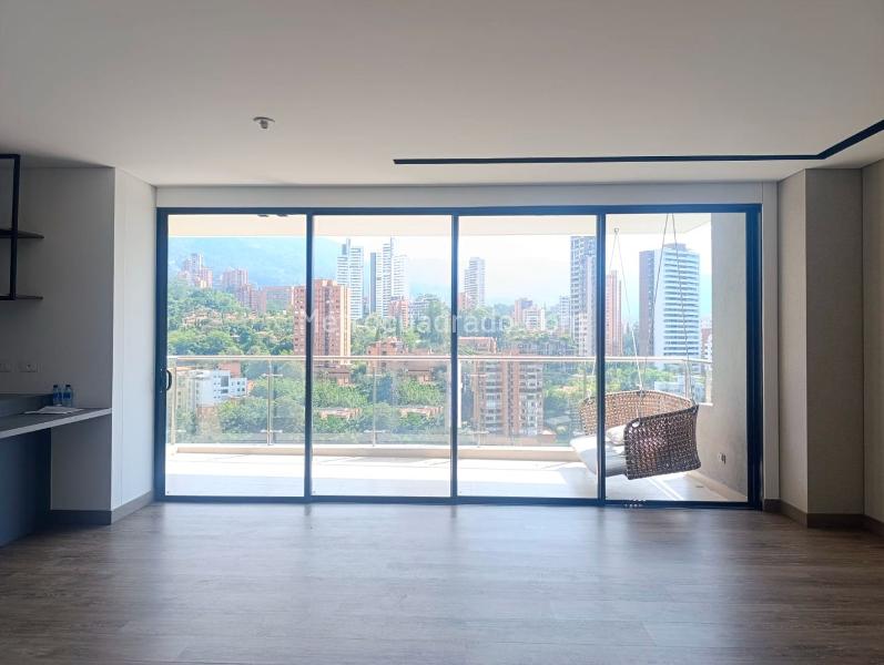 Apartamento Moderno de 2 Alcobas con Gimnasio en El Poblado - 5