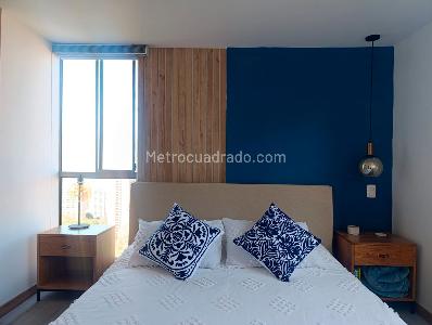 Apartamento de 2 alcobas en arriendo en El Poblado, Medellín, 86 m² · foto 11 de 19