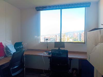 Apartamento de 2 alcobas en arriendo en El Poblado, Medellín, 86 m² · foto 15 de 19