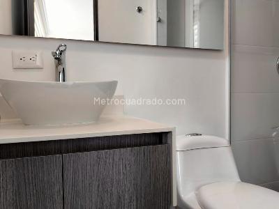 Apartamento de 2 alcobas en arriendo en Villa Carlota, Medellín, 78 m² · foto 17 de 18