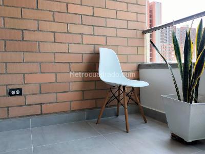 Apartamento de 2 alcobas en arriendo en Villa Carlota, Medellín, 78 m² · foto 18 de 18