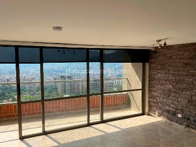Apartamento de 3 alcobas en arriendo en El Poblado, Medellín, 114 m² · foto 5 de 20