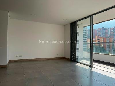 Apartamento de 2 alcobas en arriendo en Envigado, Envigado, 80 m² · foto 4 de 14