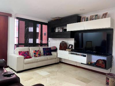 Apartamento de 3 alcobas en venta en El Poblado, Medellín, 210 m² · foto 10 de 20