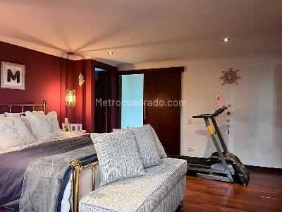 Apartamento de 3 alcobas en venta en El Poblado, Medellín, 210 m² · foto 13 de 20