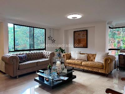 Apartamento de 3 alcobas en venta en El Poblado, Medellín, 210 m² · foto 3 de 20