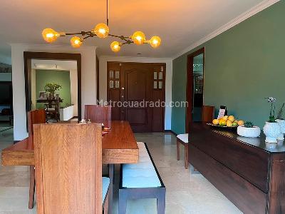 Apartamento de 3 alcobas en venta en El Poblado, Medellín, 210 m² · foto 5 de 20