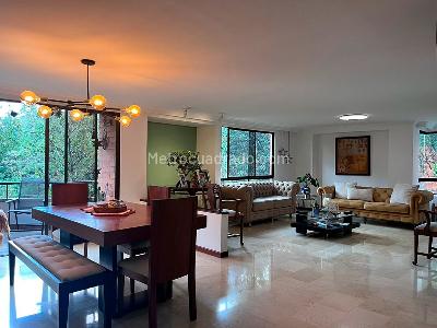 Apartamento de 3 alcobas en venta en El Poblado, Medellín, 210 m² · foto 6 de 20