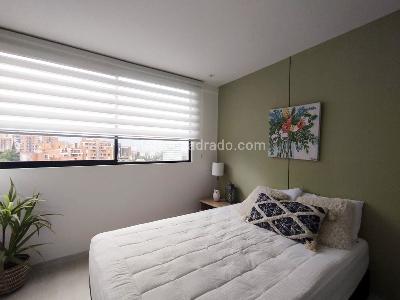 Apartamento de 3 alcobas en arriendo en Castropol, Medellín, 86 m² · foto 11 de 18