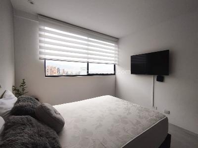 Apartamento de 3 alcobas en arriendo en Castropol, Medellín, 86 m² · foto 13 de 18
