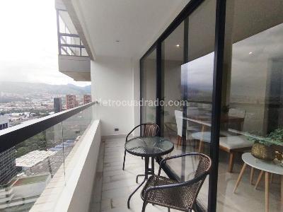 Apartamento de 3 alcobas en arriendo en Castropol, Medellín, 86 m² · foto 17 de 18