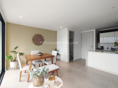 Apartamento de 3 alcobas en arriendo en Castropol, Medellín, 86 m² · foto 5 de 18