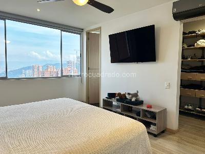 Apartamento de 3 alcobas en arriendo en El Poblado, Medellín, 157 m² · foto 12 de 17