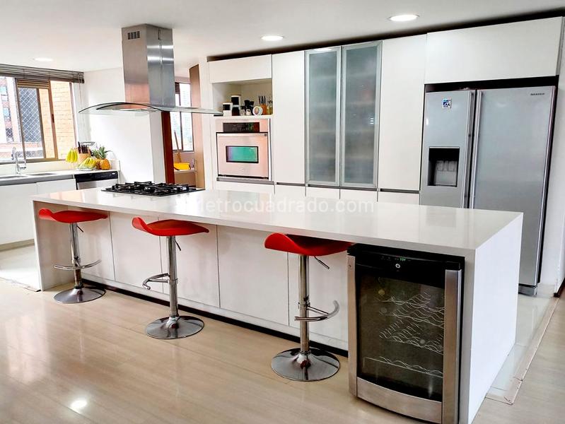 Apartamento Exclusivo de 2 Alcobas con Piscina en El Poblado - 4