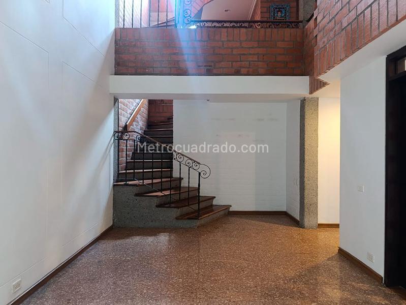 Casa – Medellín, Los Balsos Numero 1, El Poblado - Vista 3