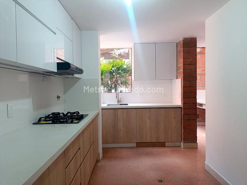 Casa – Medellín, Los Balsos Numero 1, El Poblado - Vista 5