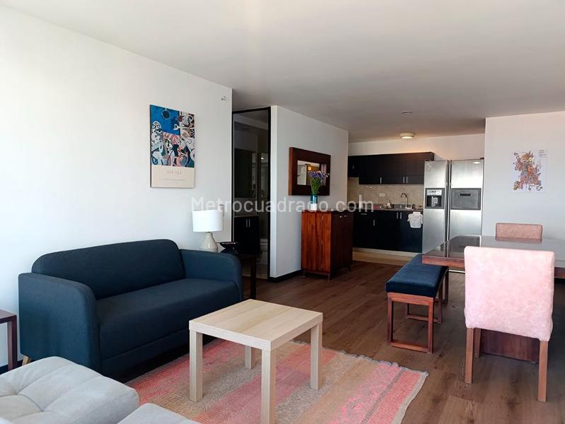 3BR Apartment in EL POBLADO (76 m²)