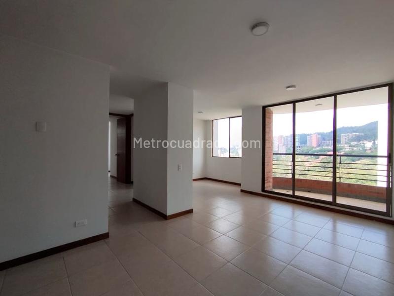 2BR Apartment in EL POBLADO (84 m²)