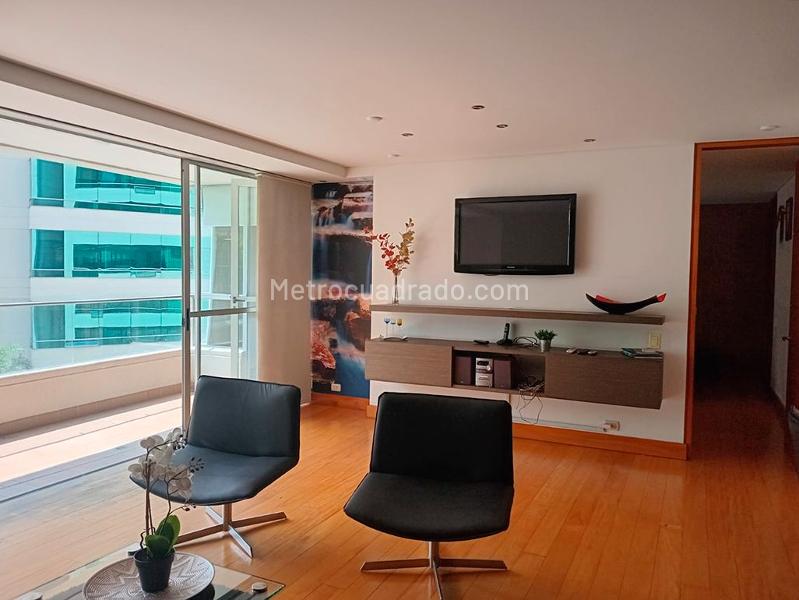 Estudio Amoblado de 1 Alcoba en El Poblado - 3