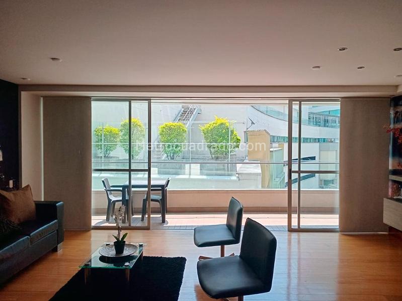 Estudio Amoblado de 1 Alcoba en El Poblado - 6