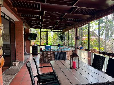 Casa de 4 alcobas en venta en El Poblado, Medellín, 306 m² · foto 18 de 20